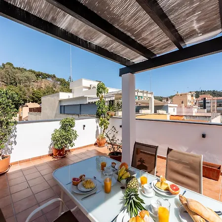 Faro's Citylights - Amazing Roof Terrace Holiday home *